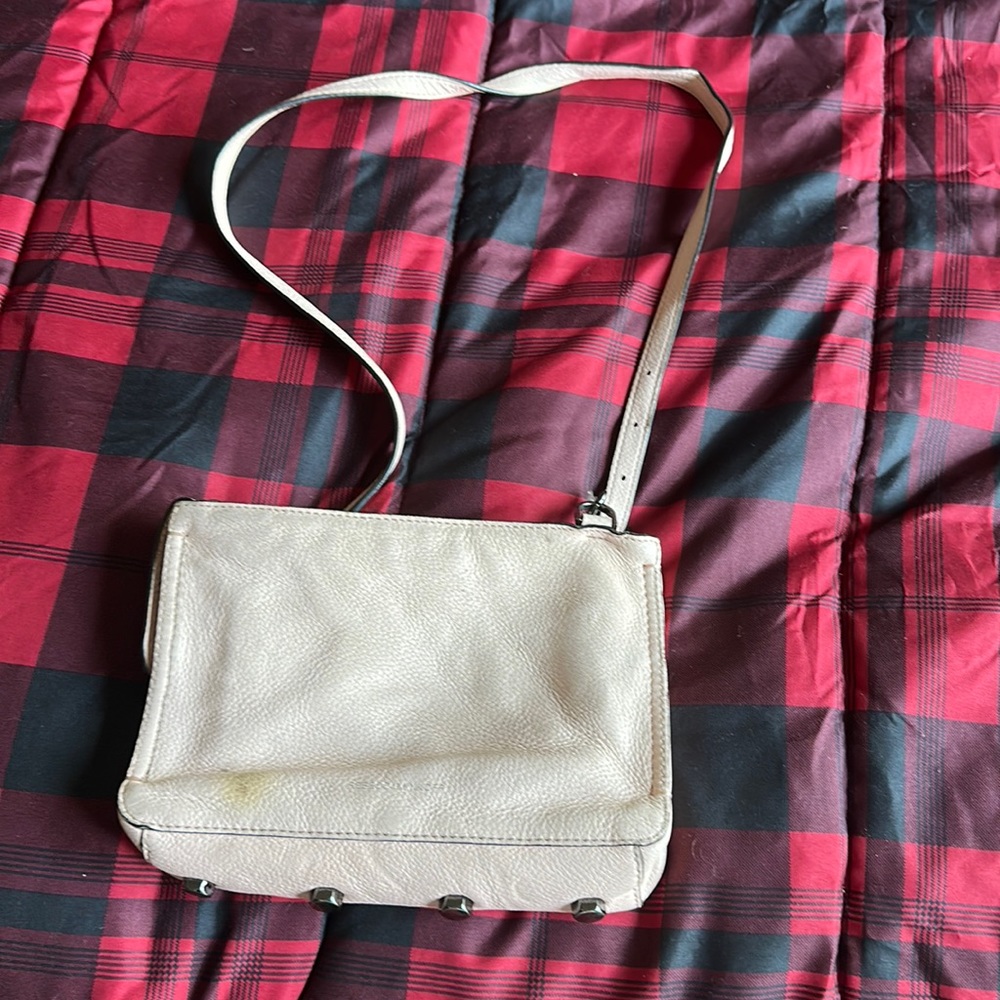 Rebecca mink off purse